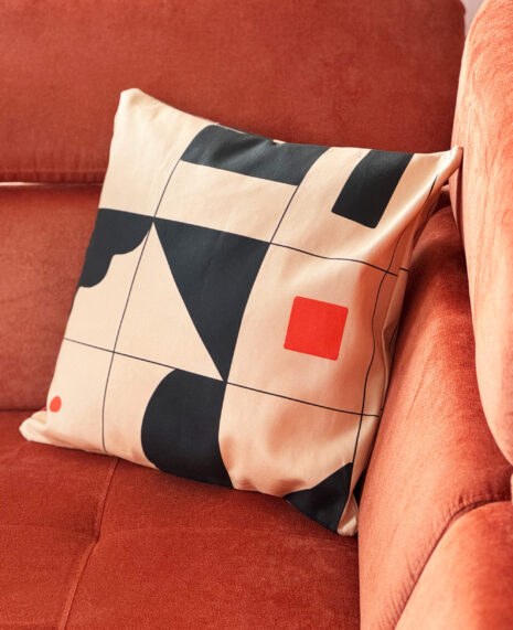 BORGO díszpárnahuzat BORGO díszpárnahuzat